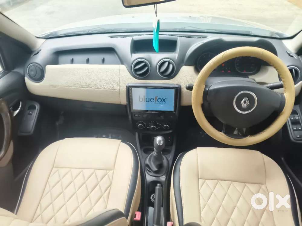 Renault Duster, 2013, Diesel