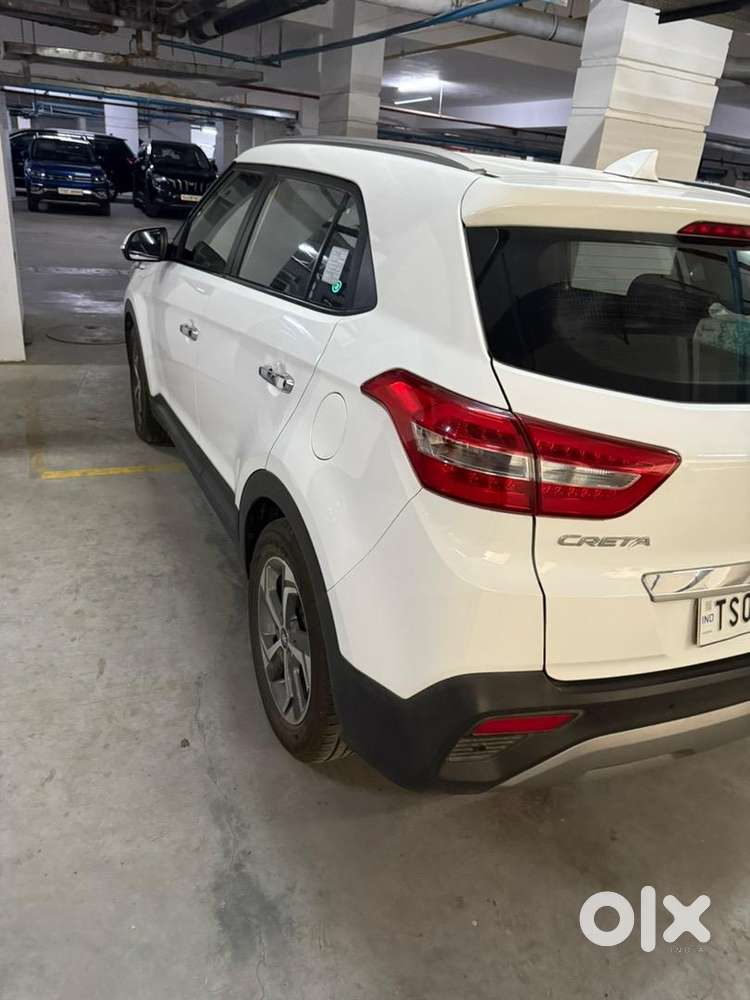 2019 February Creta Diesel Automatic