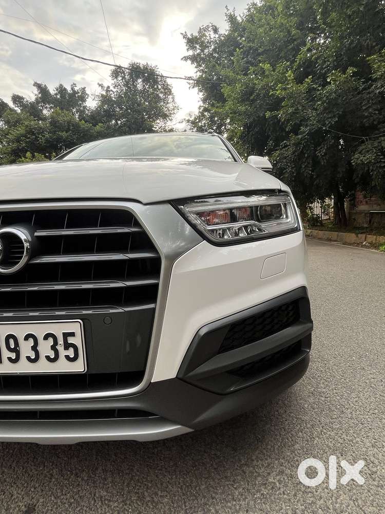 Audi Q3 2.0 35 TDI Quattro Premium Plus, 2019, Diesel