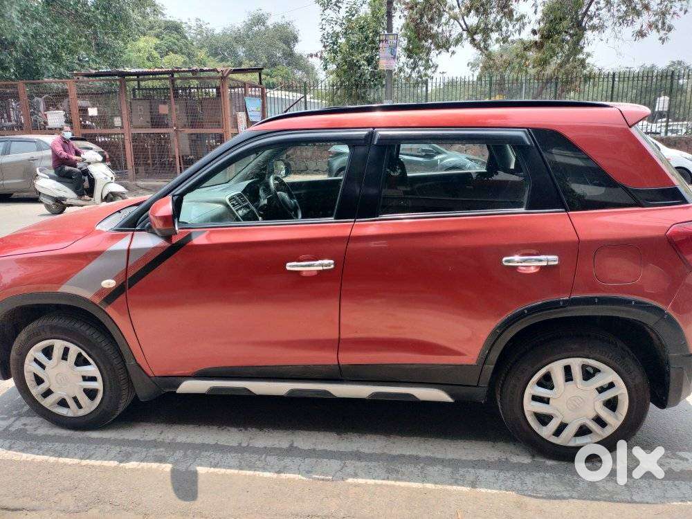 Maruti Suzuki Brezza Vdi, 2019, Diesel