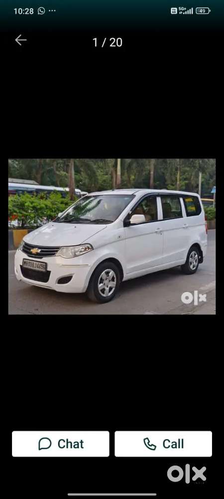 Chevrolet Enjoy 2014 7-seater