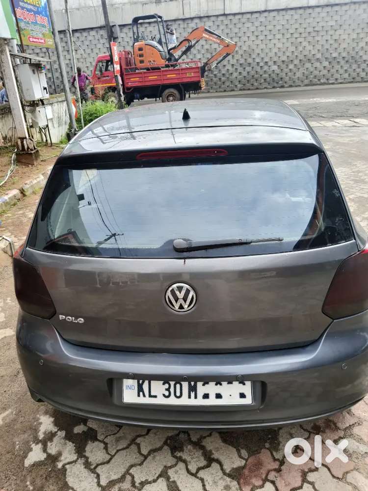 Volkswagen Polo 2014 Petrol Manual