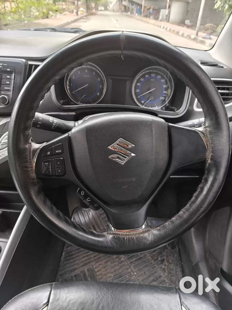 Maruti Suzuki Baleno Delta, 2018, Petrol