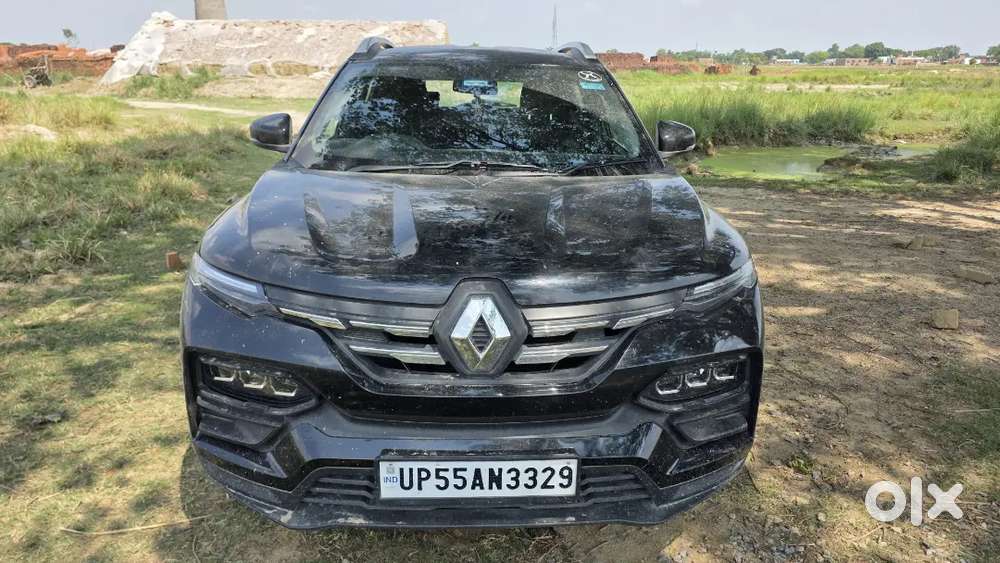 Renault Kiger Petrol Manual 12000 Km 2023 Mint Condition