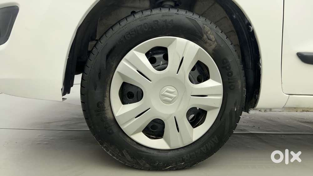 Maruti Suzuki Wagon R Vxi, 2017, Petrol