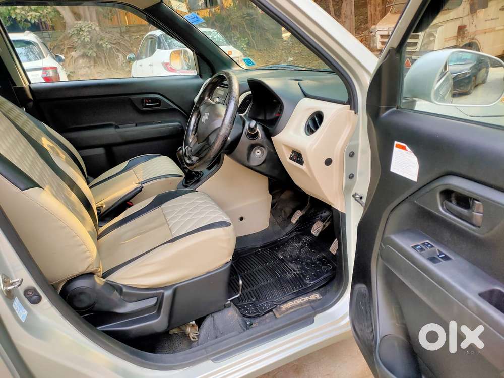 Maruti Suzuki Wagon R Lxi, 2020, Cng & Hybrids