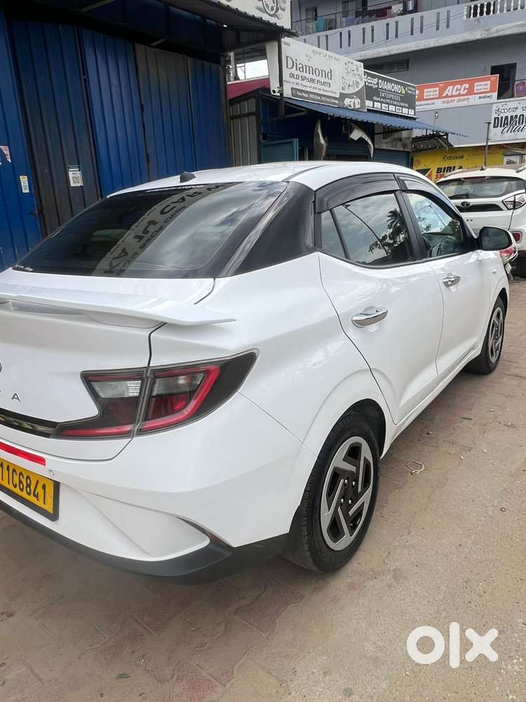 Hyundai Aura 1.2 S Cng, 2024, Cng & Hybrids