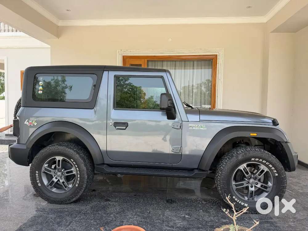 Mahindra Thar 2024 Diesel Automatic