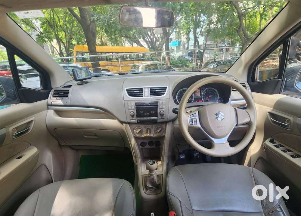 Maruti Suzuki Ertiga Zxi Plus Petrol, 2014, Petrol
