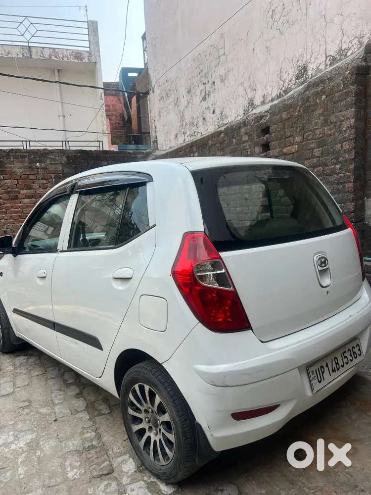 Hyundai I10 2011 Petrol 84000 Km Driven