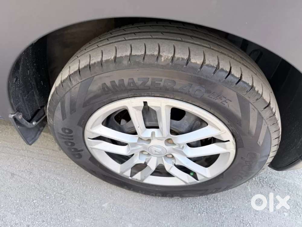 Renault Triber Rxl, 2021, Petrol