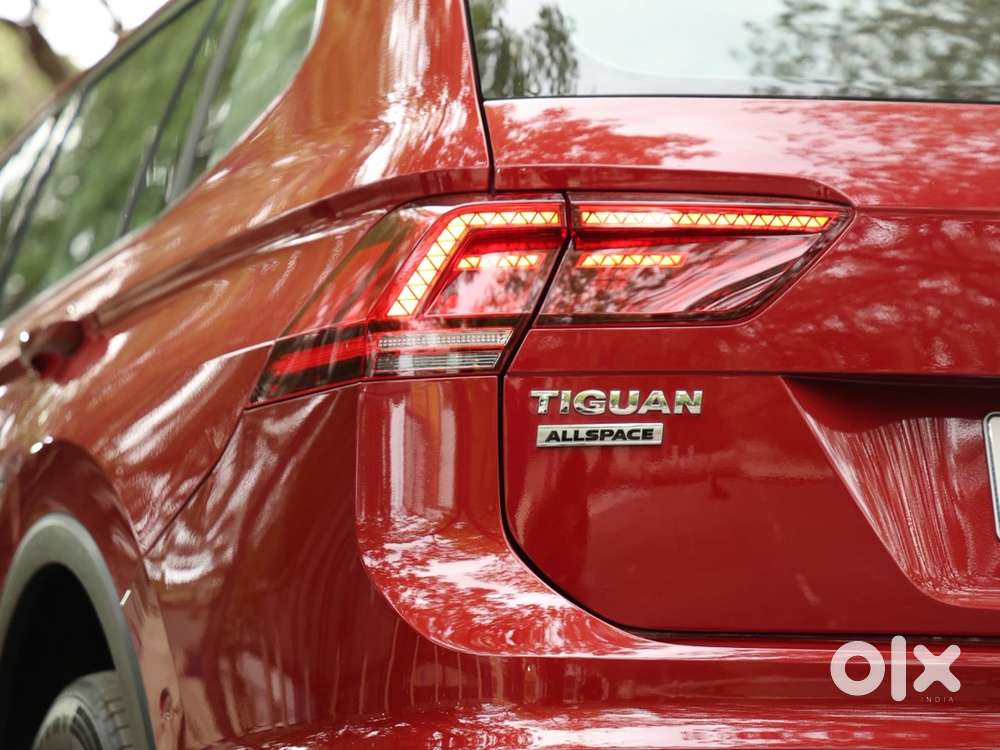 Volkswagen Tiguan 2021 Allspace 2.0 Tsi