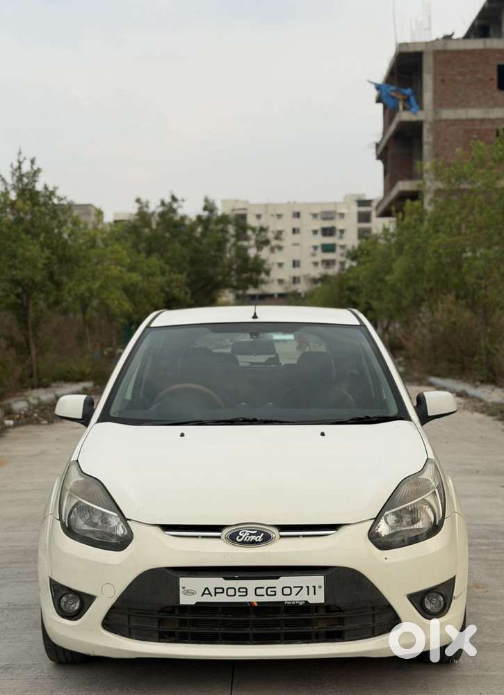 Ford Figo 1.5d Titanium Mt, 2011, Diesel