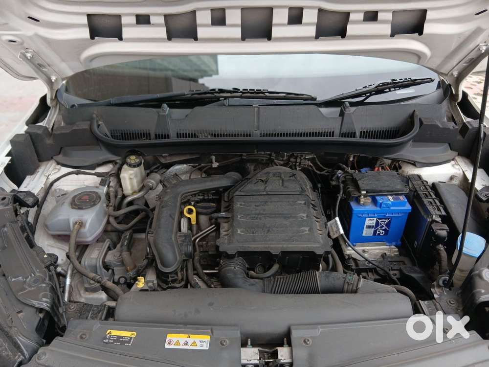 Skoda Kushaq 1.0 Tsi Ambition At, 2022, Petrol
