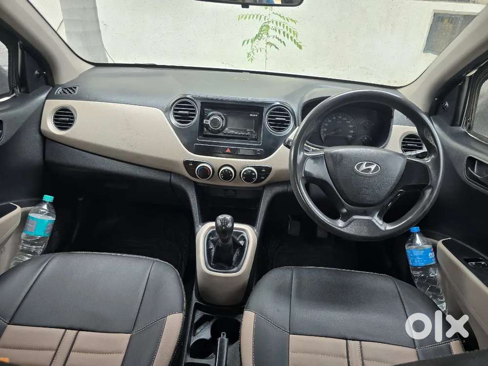 Hyundai Xcent Diesel 2016