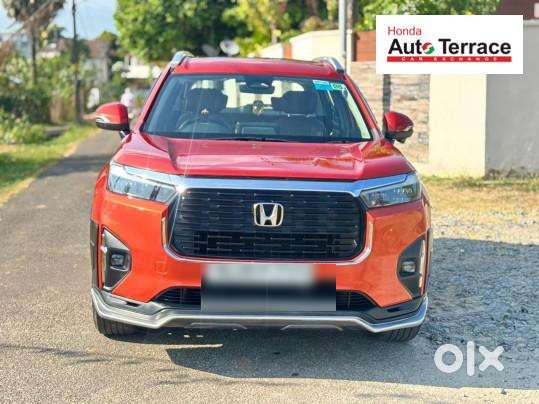 Honda Elevate Zx Cvt, 2023, Petrol