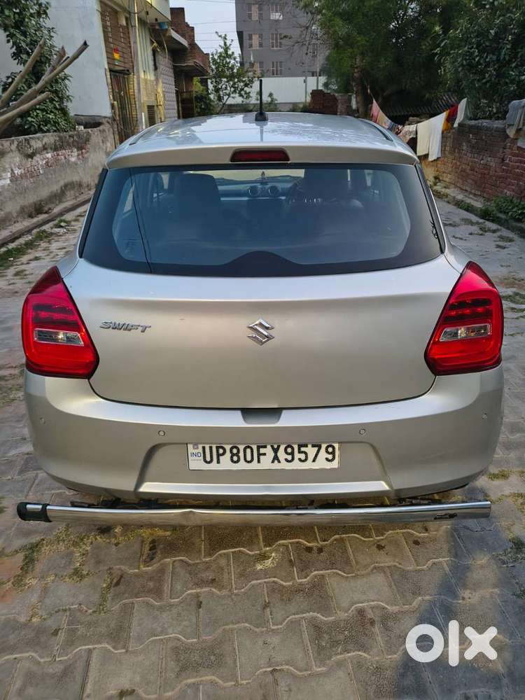 Maruti Suzuki Vxi Petrol
