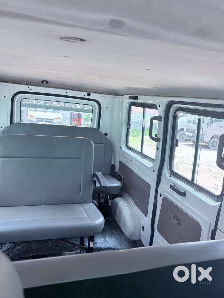 Tata Venture Gx 8 Str, 2022, Diesel