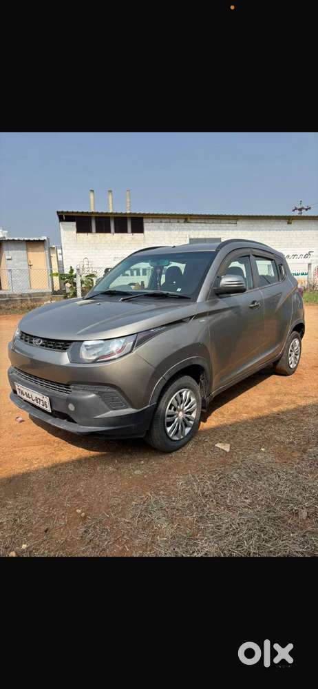 Mahindra Kuv100 Nxt 1.2 K4 Plus Diesel 6 Str, 2016, Diesel