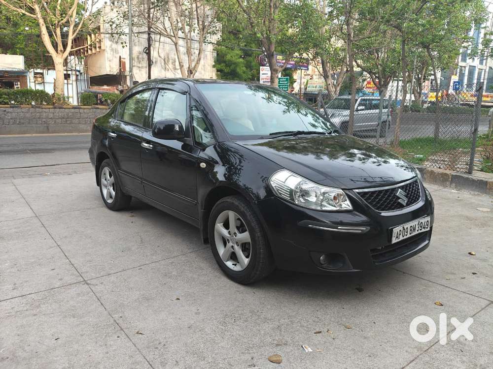 Maruti Suzuki Sx4 Zxi, 2007, Petrol