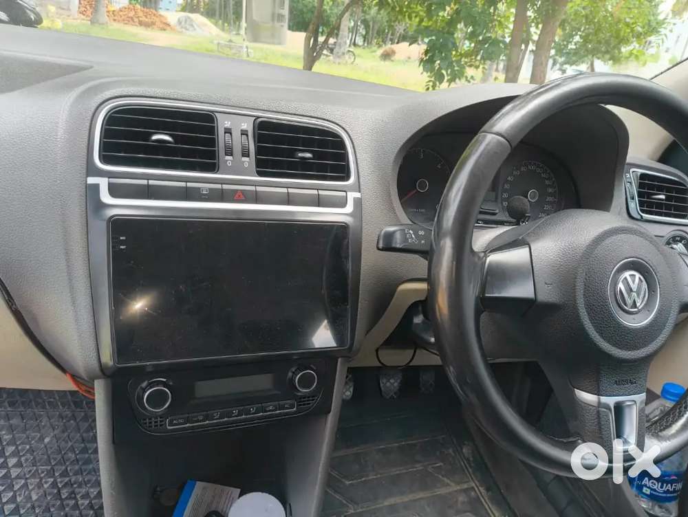 Volkswagen Vento Diesel 2010 Manual Highline