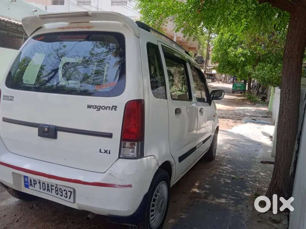 Maruti Suzuki Wagon R 2005 Petrol 87000 Km Driven