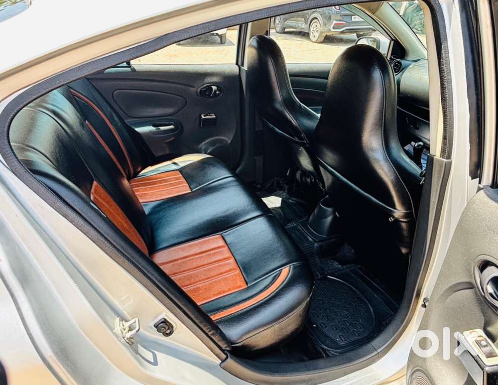 Nissan Sunny Xe D, 2017, Diesel