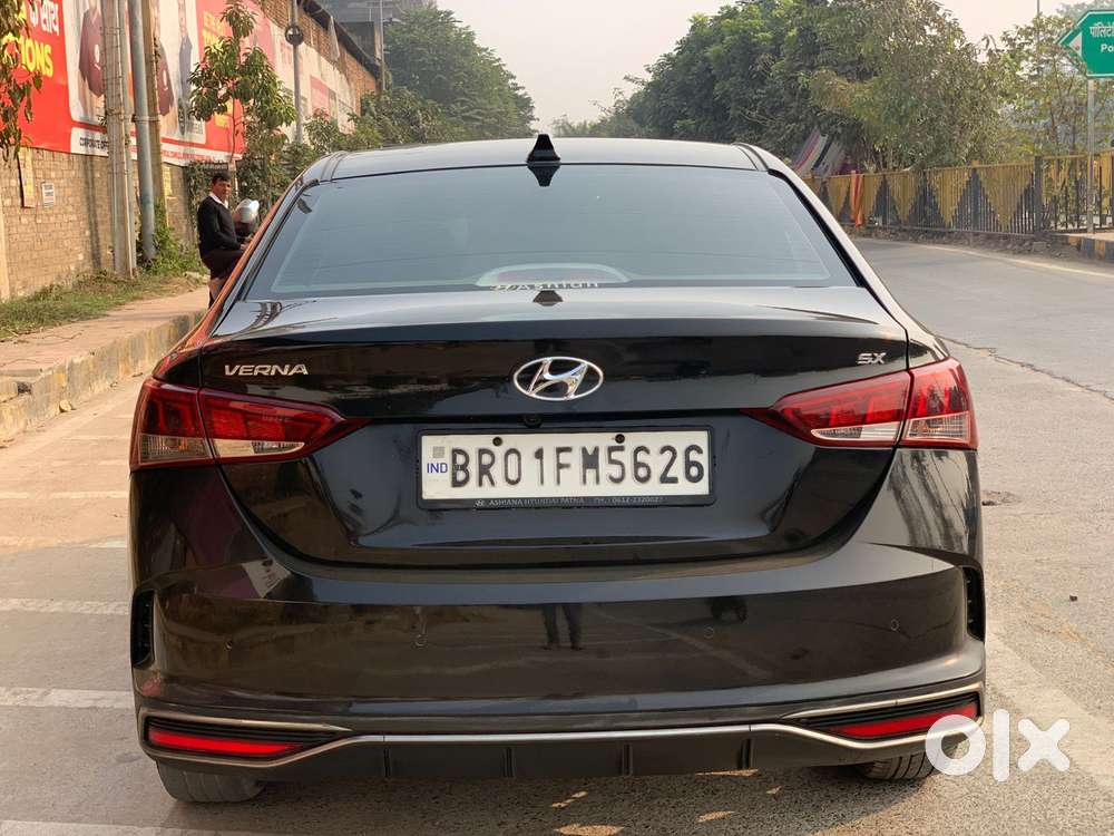 Hyundai Verna 1.6 Sx (o) Crdi Anniversary Edition, 2022, Diesel