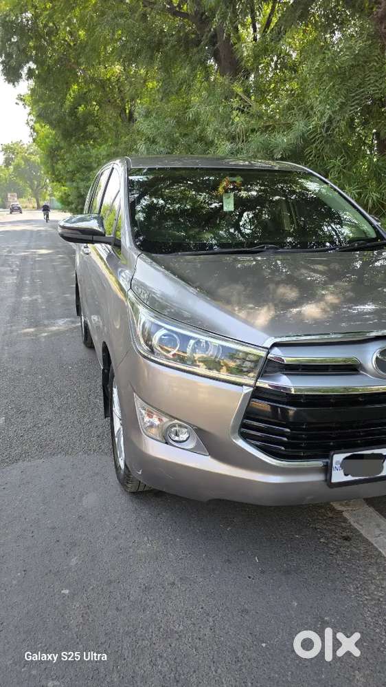 naaa Innova Crysta ZX Top Model - Cars - 1824024818