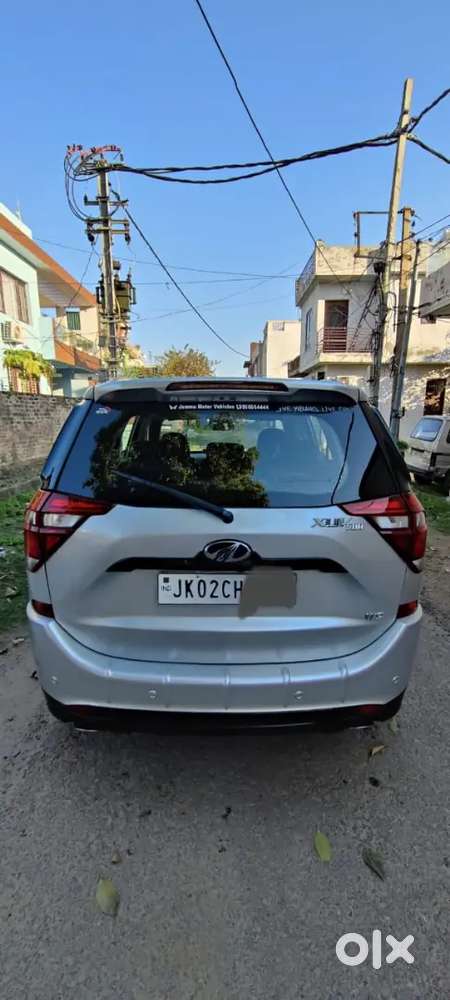 Mahindra Xuv500 2019