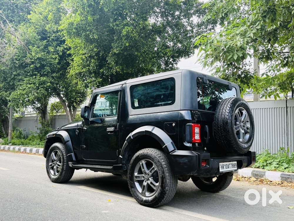Mahindra Thar Lx D 4wd At, 2024, Diesel