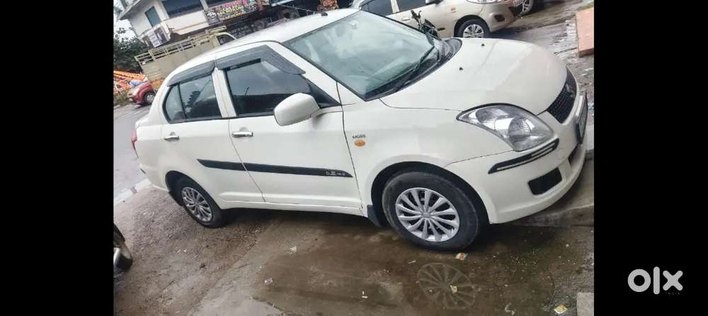 Maruti Suzuki Dzire Tour 2016 Model And 2017 Registration With 1470kms
