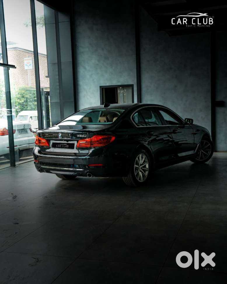 Bmw 5 Series [2017-2021] 2.0 520d Luxury Line, 2021, Diesel