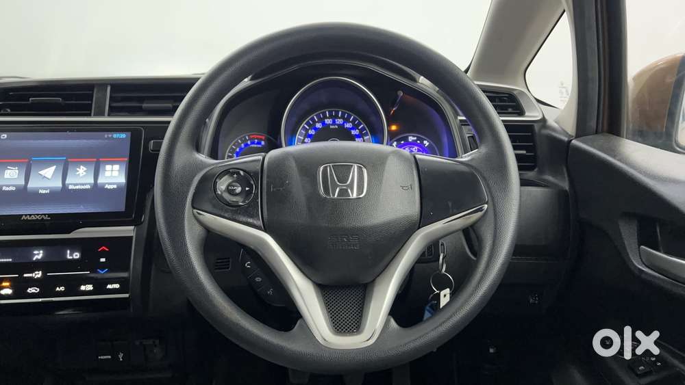 Honda Wr-v 1.2 Vx I-vtec, 2018, Petrol