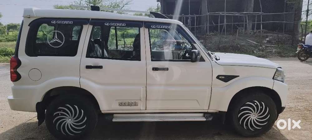 Mahindra Scorpio S5 2020 Diesel Manual