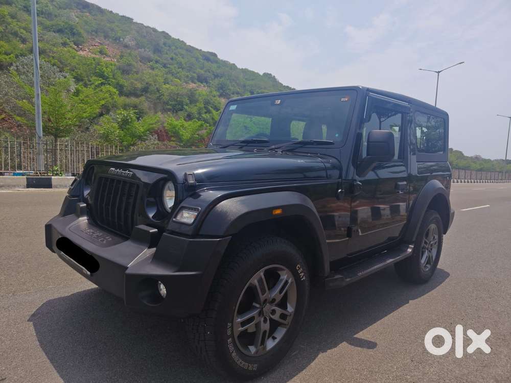 Mahindra Thar, 2023, Diesel