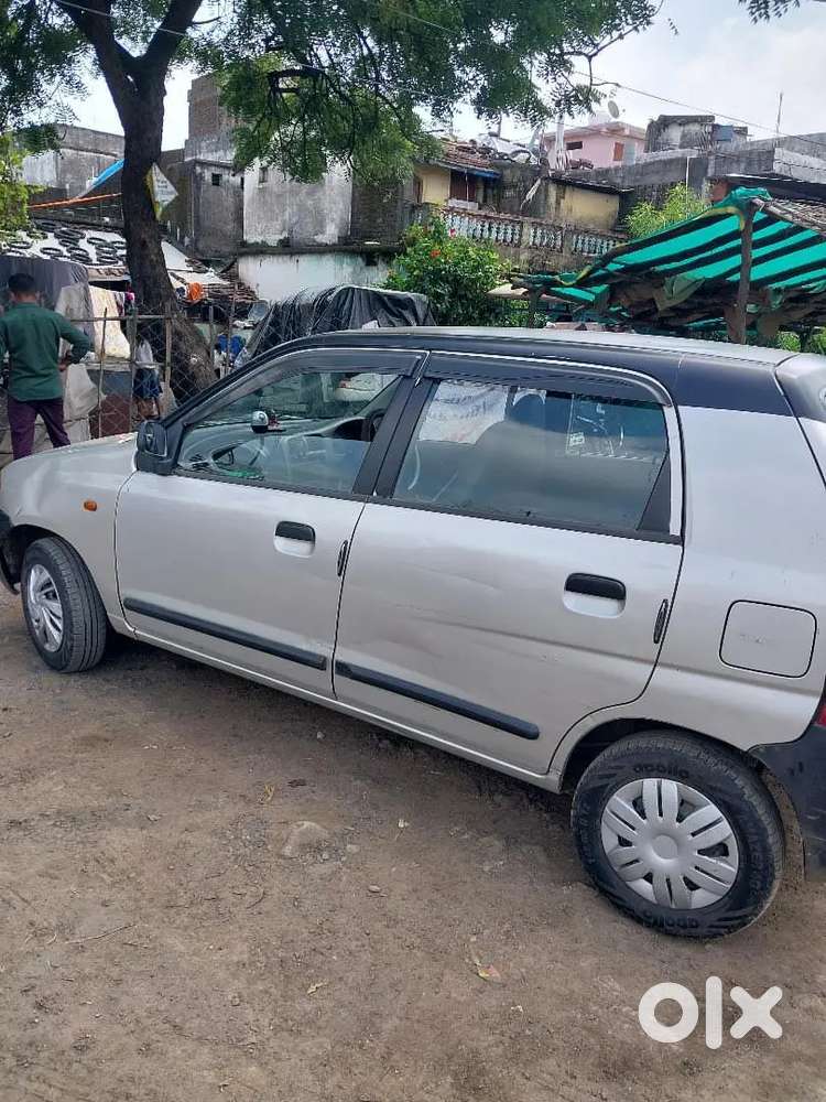 Maruti Suzuki Alto 2011 Lpg Good Condition