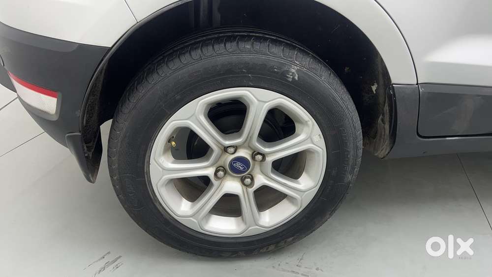 Ford Ecosport 1.5 Petrol Titanium Plus At, 2020, Petrol