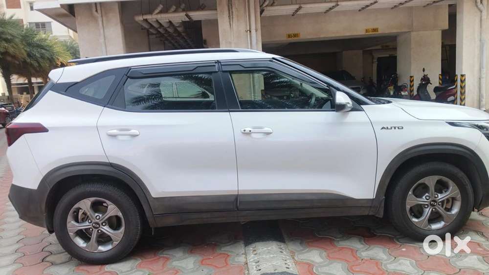 Kia Seltos Htk Plus At D, 2019, Diesel