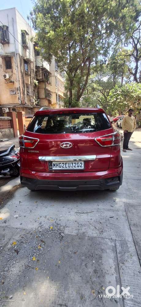 Hyundai Creta, 2018, Petrol