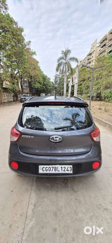 Hyundai Grand I10 Asta 1.2 (o) Vtvt, 2018, Petrol