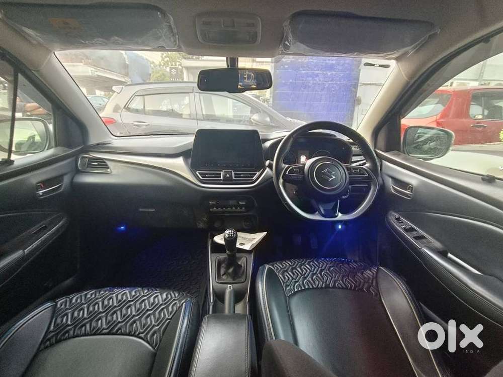 Maruti Suzuki Baleno Alpha, 2022, Petrol