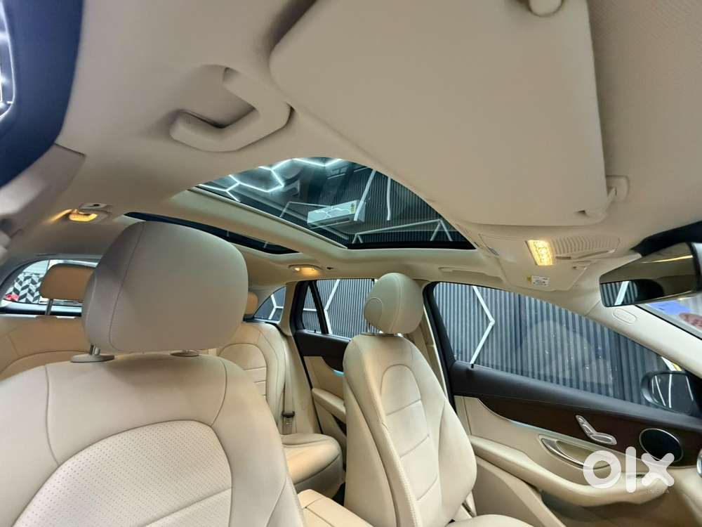 Mercedes-benz Glc Class 200, 2021, Petrol