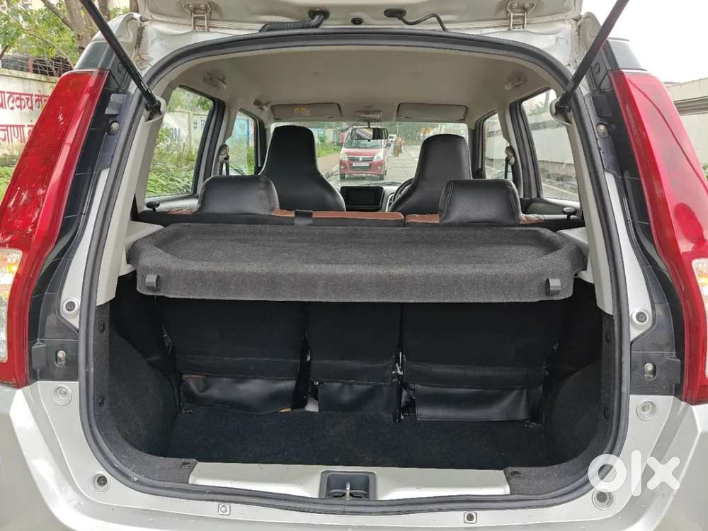 Maruti Suzuki Wagon R 1.2 Zxi Amt, 2019, Petrol