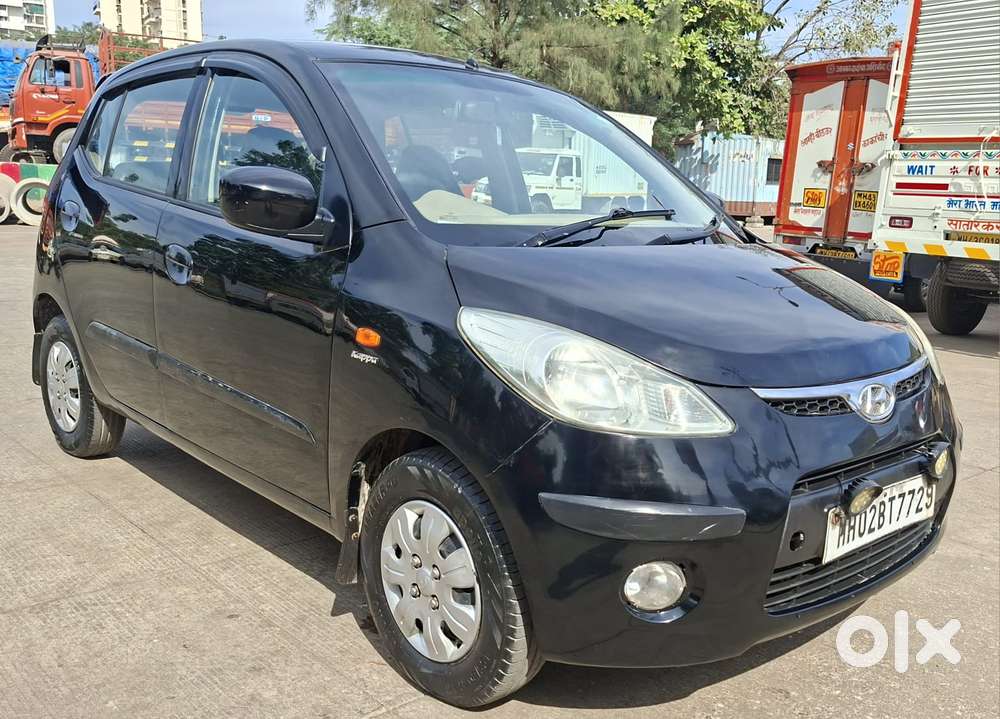 Hyundai I10 Magna Automatic, 2011, Petrol