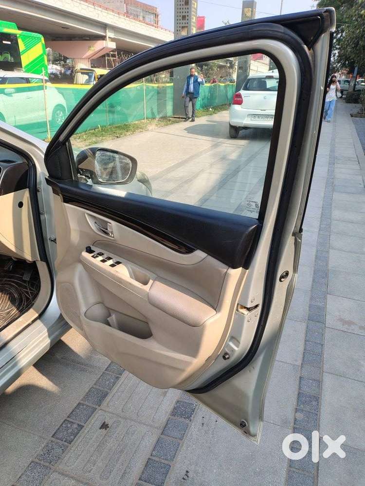 Maruti Suzuki Ciaz 2014-2017 Zxi, 2015, Petrol