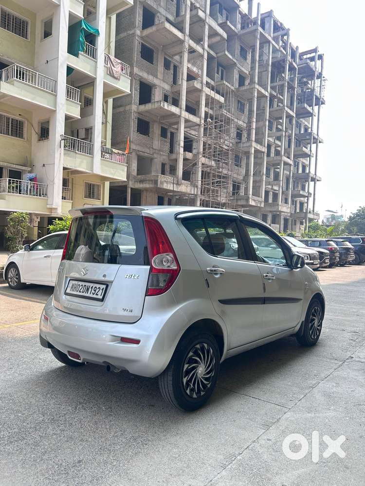 Maruti Suzuki Ritz 1.3 Vdi Abs, 2014, Diesel