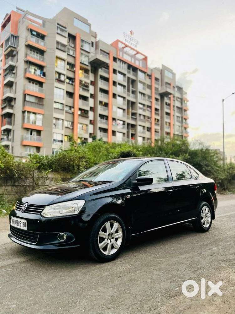 Volkswagen Vento 2010-2013 New Diesel Highline, 2011, Diesel