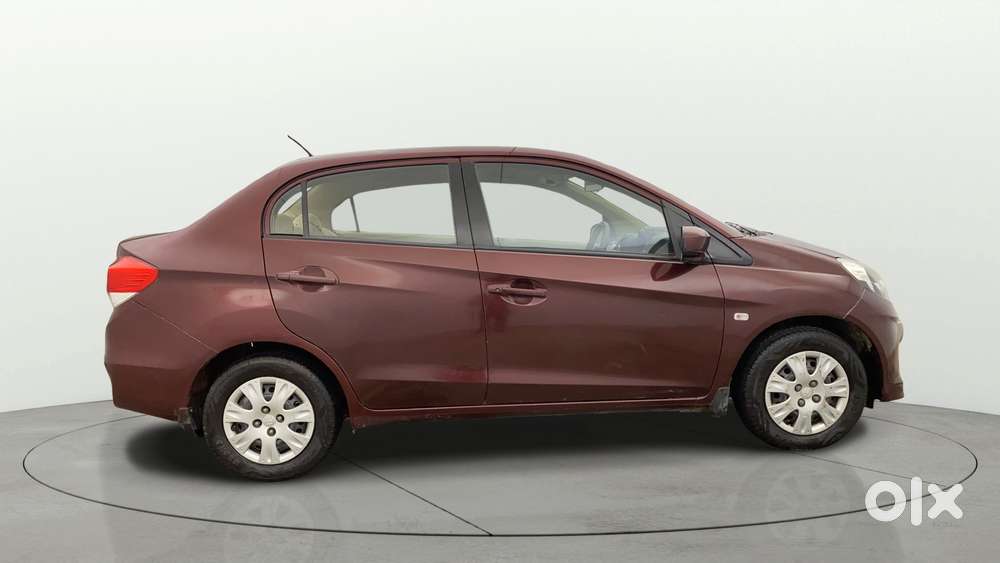 Honda Amaze 2013-2016 S I-vtech, 2014, Petrol