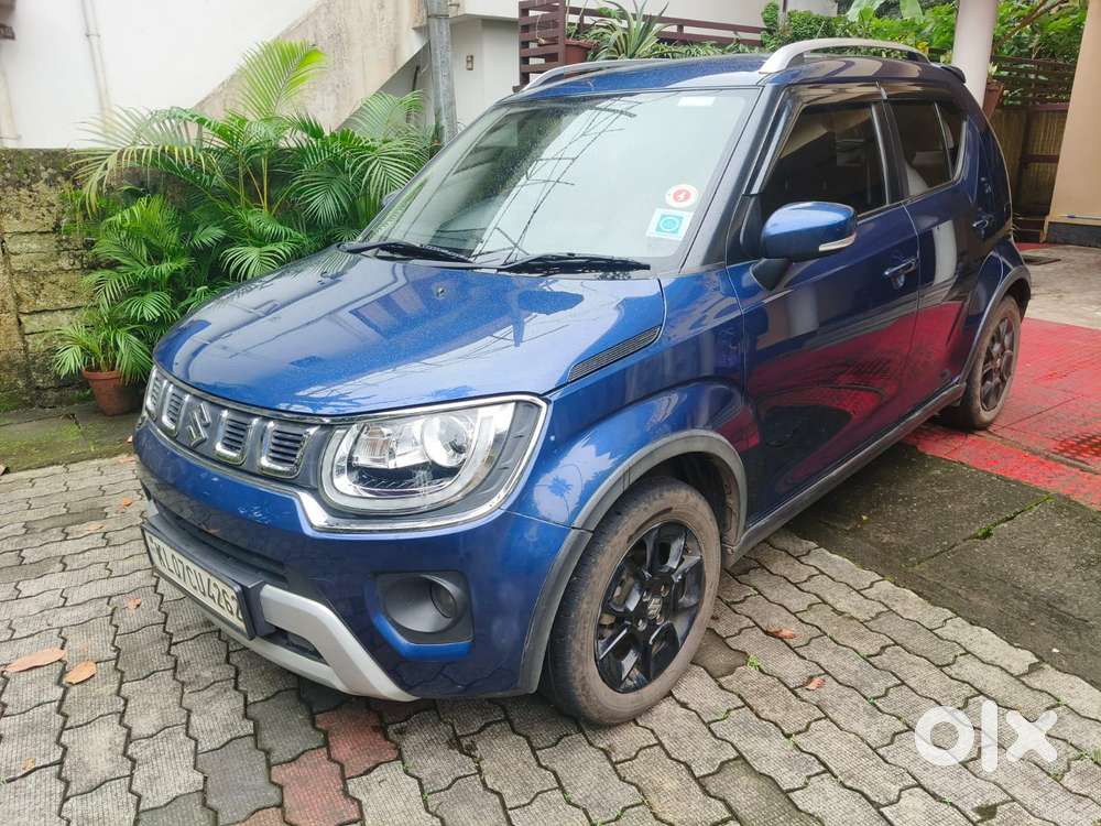 Maruti Suzuki Ignis 1.2 Alpha Mt, 2020, Petrol